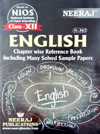 302 NIOS English Guidebook For Class 12th