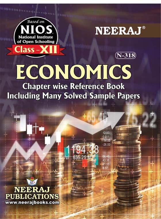 NIOS 318 Guide Book English Medium | NIOS Economics Guide
