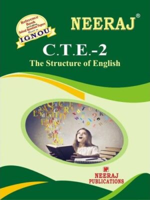 CTE2 The Structure Of English  English Medium