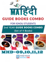 MHD Books for 2nd year students