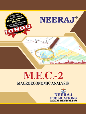 Ignou MEC2 Guide Book English Medium