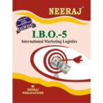 Ignou IBO-5 Guide Book English Medium