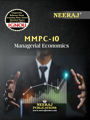 IGNOU MMPC 10 GuideBook English Medium