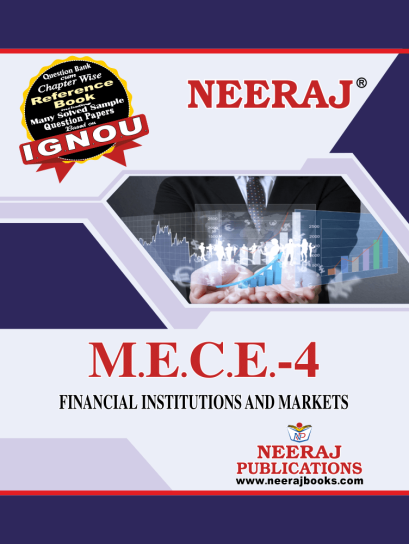 Ignou MECE4 Guide Book English Medium