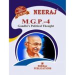 IGNOU: MGPE-4 Gandhi's Political Thought- English Medium 