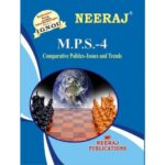 IGNOU: MPS-4 COMPARATIVE POLITICS- English Medium