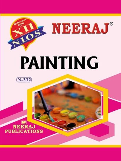 NIOS 332 Painting Guide Book English