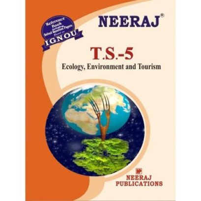IGNOU: TS5-EM Ecology