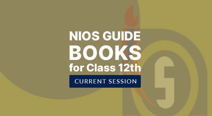 nios books for class 12