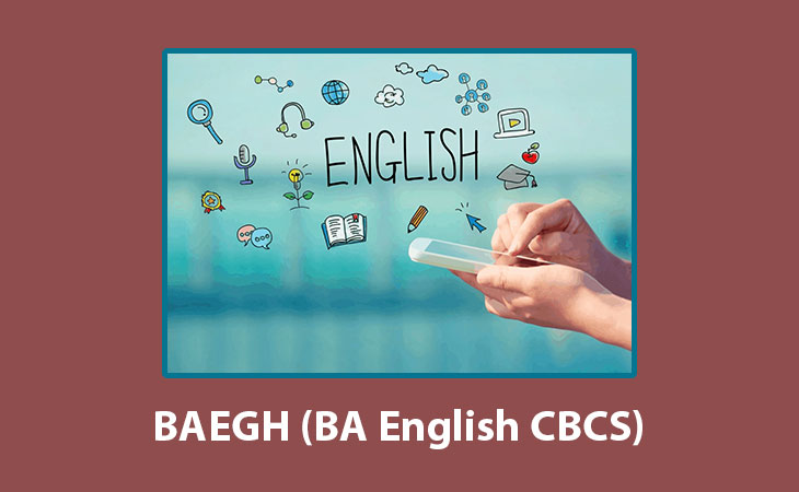 BAEGH- BA English Hons Assignments