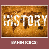 BAHIH- BA History Hons Assignments