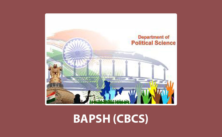 BA Pol. Science Hons. (BPSC-BPSE)
