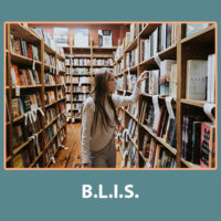 Ignou BLIS Books