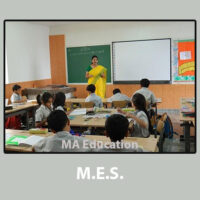 MES- Solved Assignments