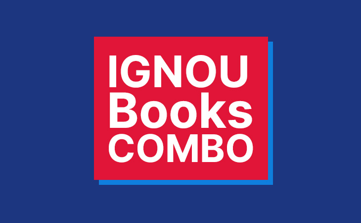 Ignou Books Combo