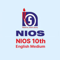 NIOS Guide Books for Class 10 English Medium