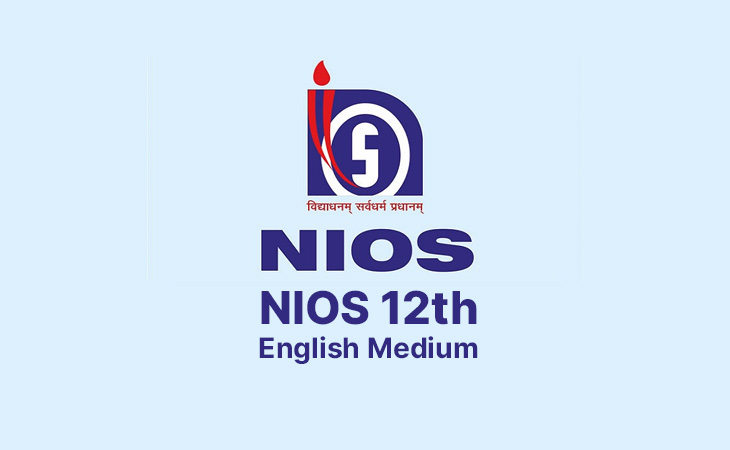 NIOS Guide Books for Class 12 English Medium