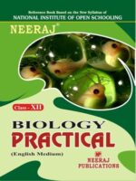 Practical File NIOS 314 Biology Class 12 English Medium