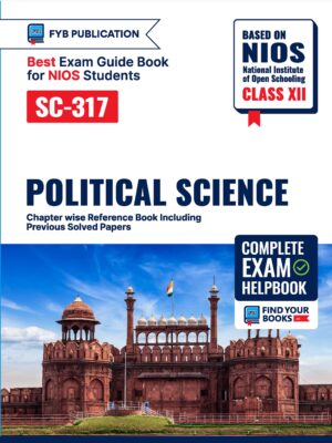 N317 Political Science E_GuideBook for NIOS Class 12