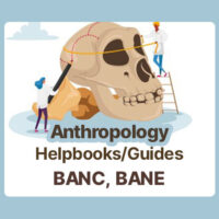Ignou Anthropology Books for BAG-BA Honours