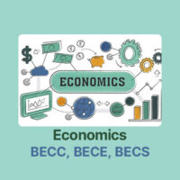 Economics (BECC-BECE-BECS)