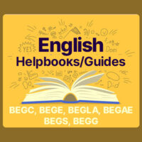 Ignou English Books for BAG & BA Hons.
