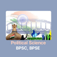 Political Science (BPSC-BPSE)