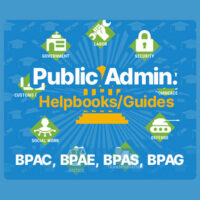 Ignou Public Admin Books for BAG/BA Honours