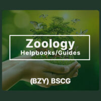 Ignou B.Sc. General Zoology Books