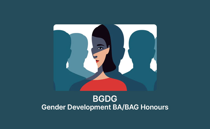 Gender Development Book BA BAG Honours