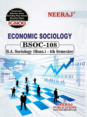 BSOC 108 Economic Sociology in English Medium